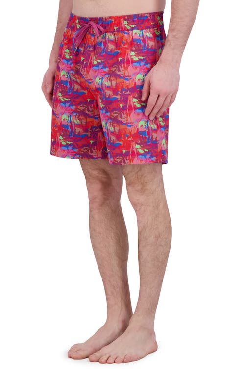 Robert Graham Quickdry Boxer Board Shorts