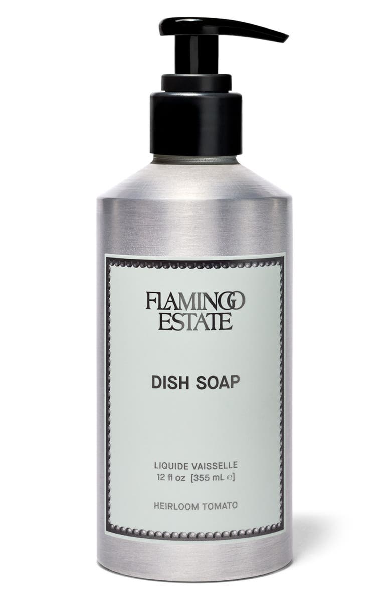 FLAMINGO ESTATE Roma Heirloom Dish Soap, Main, color, Green