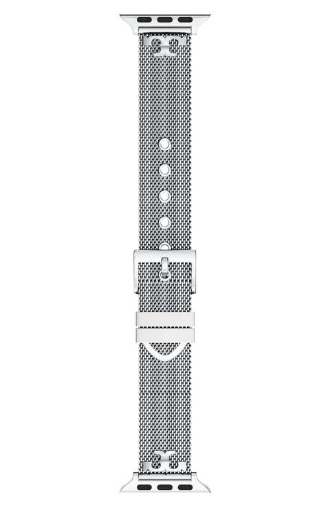 The Kira 18mm Apple Watch® Mesh Watchband