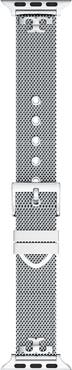Tory Burch The Kira 18mm Apple Watch® Mesh Watchband