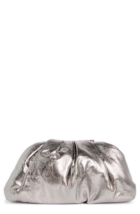 Milo Metallic Clutch