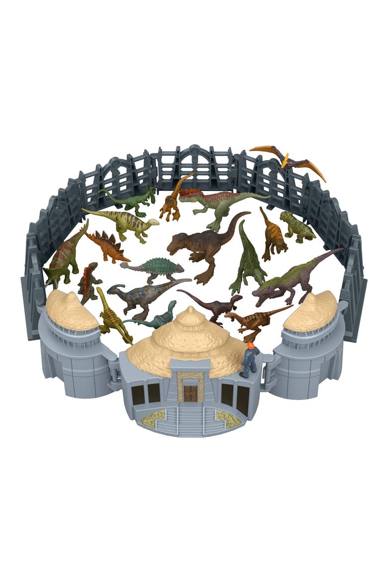Jurassic Park Advent Calendar, Alternate, color, NONE