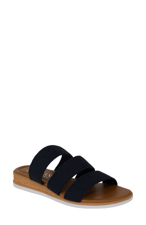Hylee Triple Band Sandal (Women)