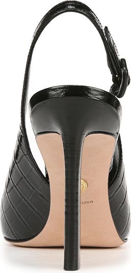 Callie Pointed Toe Slingback Pump