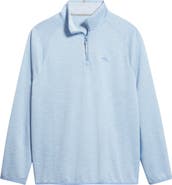 Tommy Bahama Palm Pro IslandZone® Performance Half Zip Pullover