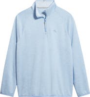 Tommy Bahama Palm Pro IslandZone® Performance Half Zip Pullover