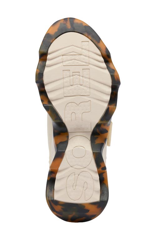 Sorel Kinetic Impact Ii Mary Jane Sneaker In White