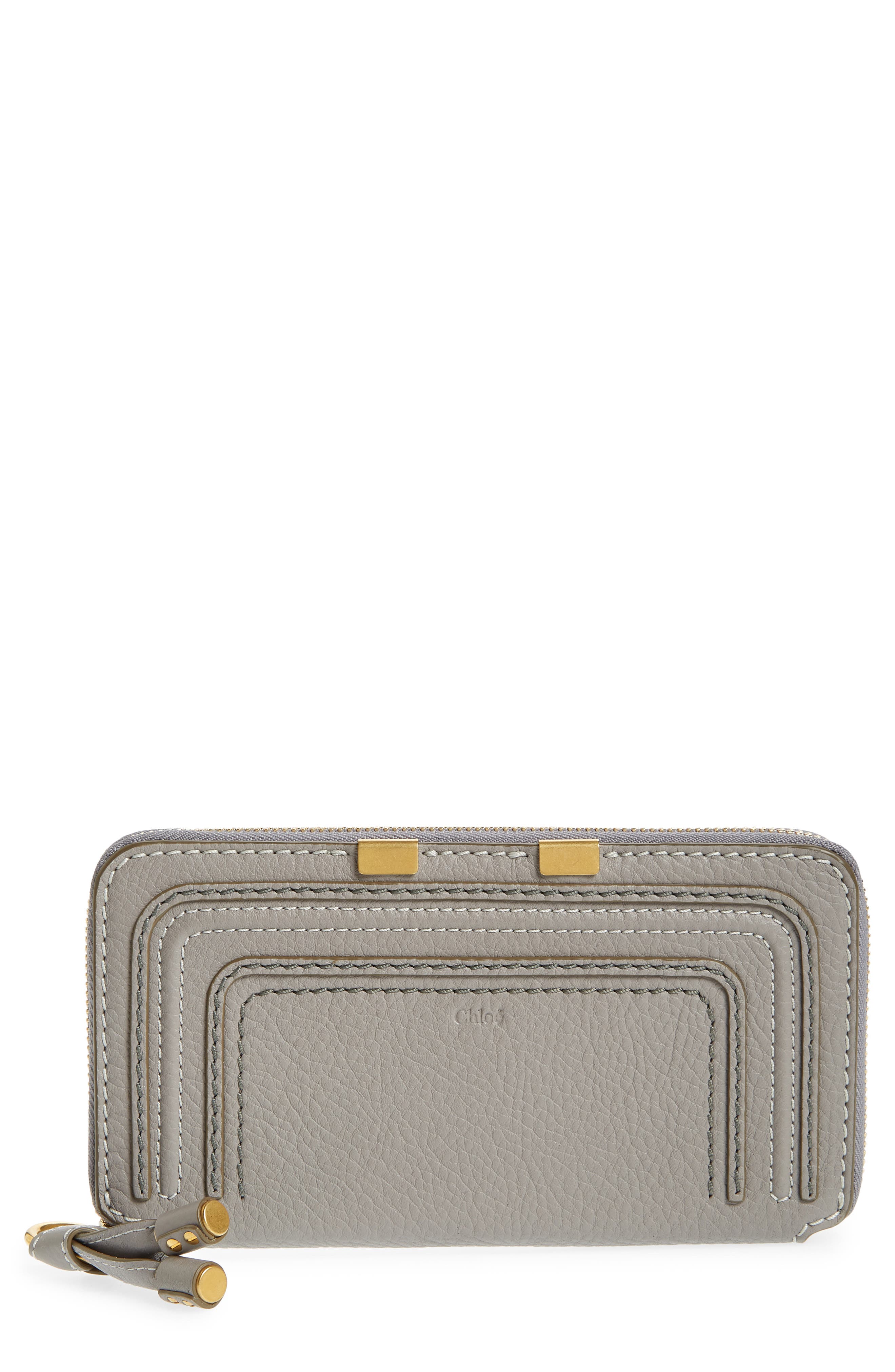 Marcie - Long' Zip Around Wallet (Women) | Nordstrom