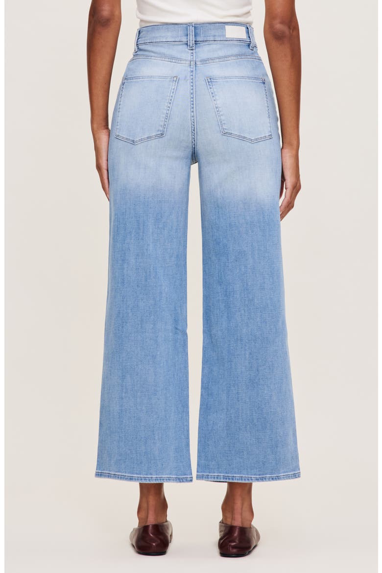Hepburn High Waist Ankle Wide Leg Jeans, Alternate, color, RAMER DL SOFTWEAR