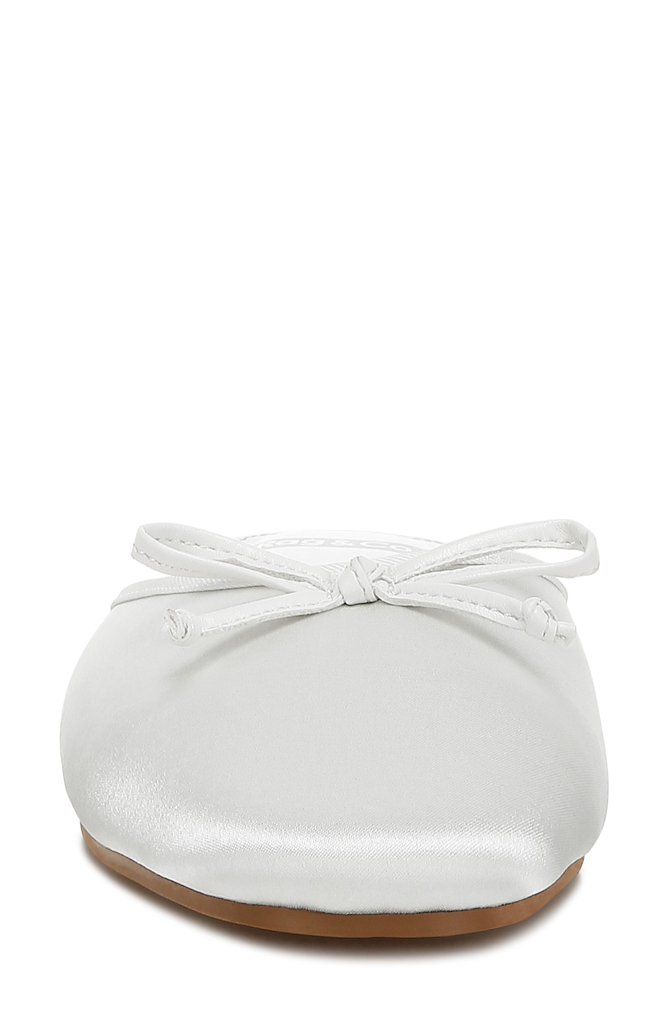 Rag & Co Taylena Mule, Alternate, color, White