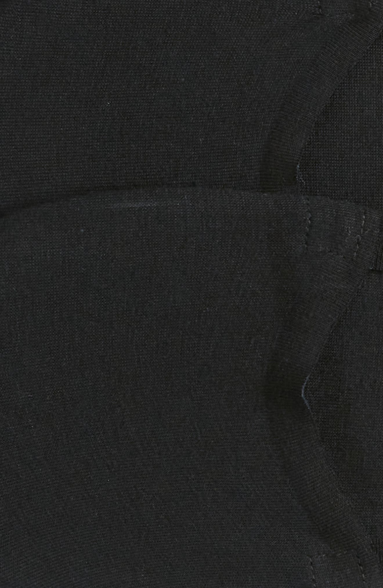 3-Pack Cotton Blend No-Show Socks - image 2