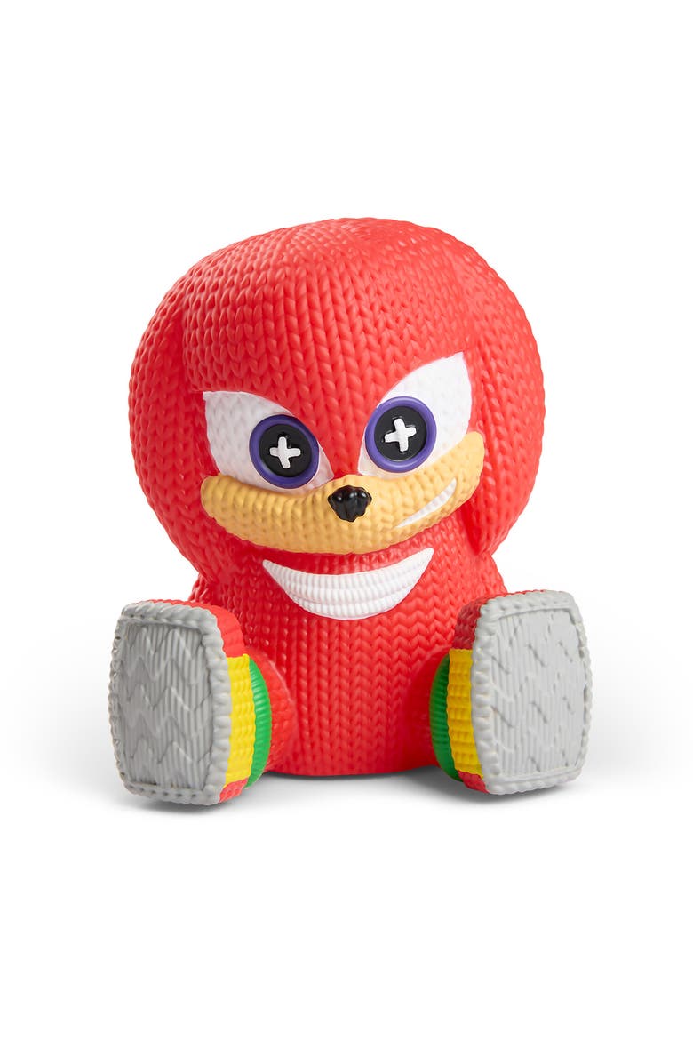Sonic The Hedgehog - Knuckles, Main, color, Multicolor
