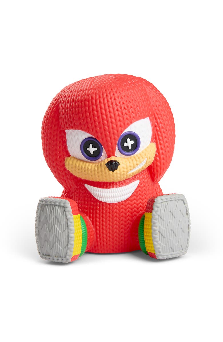 Handmade By Robots Sonic The Hedgehog - Knuckles, Main, color,