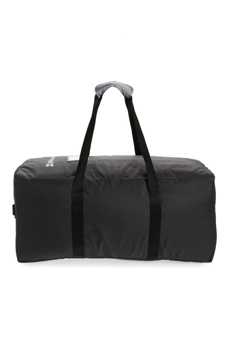 TravelSafe Travel Bag for UPPAbaby for REMI Playard, Alternate, color, BLACK