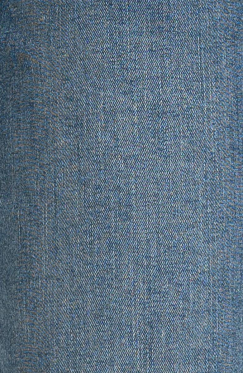 Seraphine Over the Bump Slim Fit Maternity Jeans, Alternate, color, 