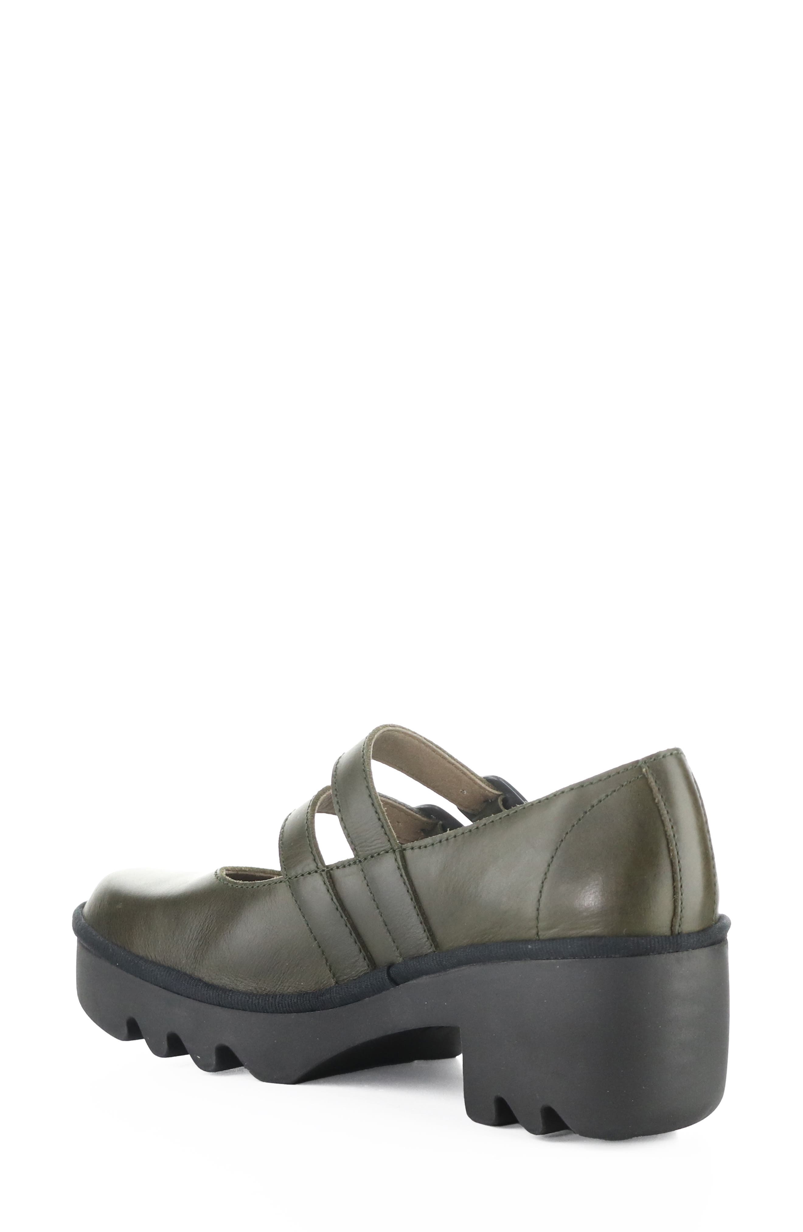 Tibu Leather Mary Jane, Alternate, color, DIESEL