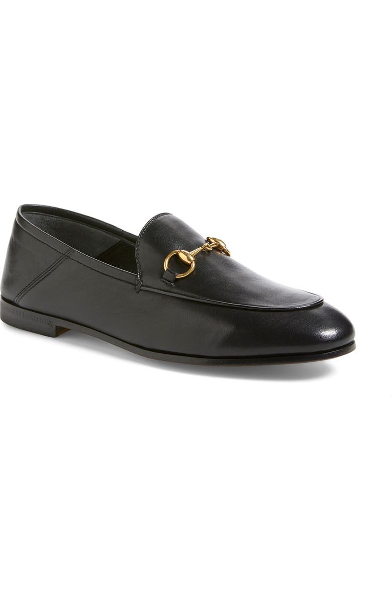 Gucci Brixton Horsebit Convertible Loafer (Women) | Nordstrom