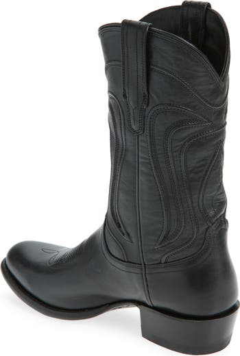 The Cartwright Western Boot