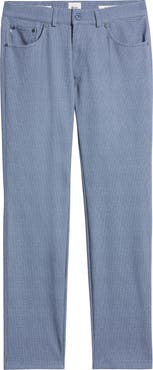 Brax Chuck Hi Flex Microprint Modern Fit Pants