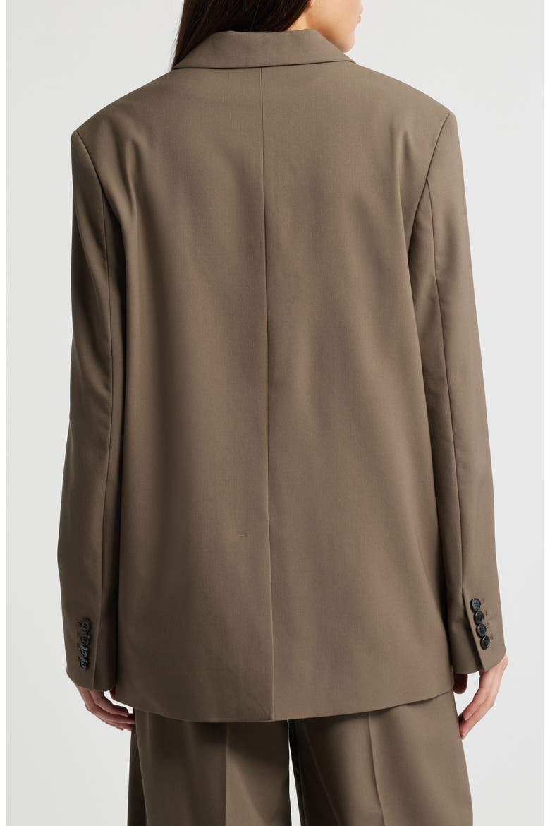 Single Breasted Blazer, Alternate, color, MOLE MEDIUM DUSTY