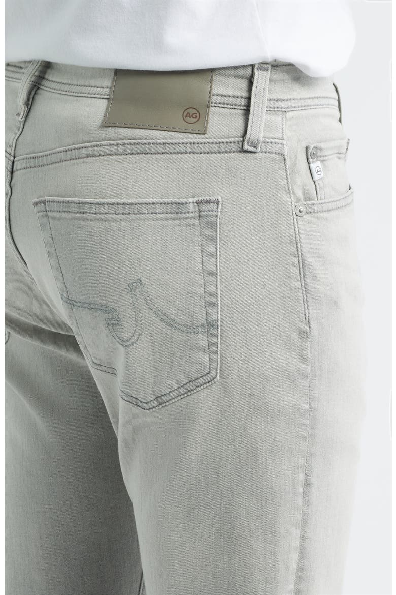 Protégé Straight Leg Jeans, Alternate, color, GEMFIELD