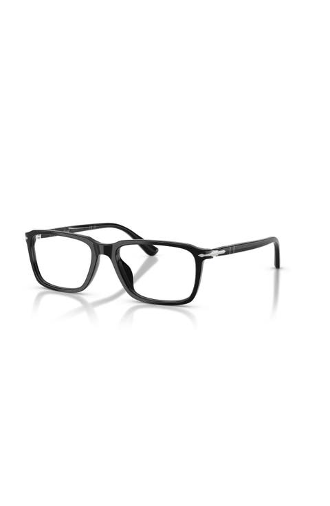 56mm Rectangle optical glasses