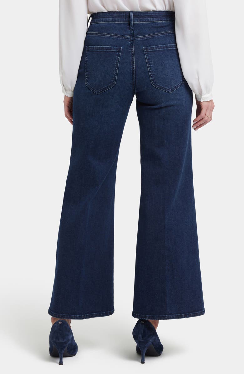 NYDJ Mia Ankle Palazzo Jeans, Alternate, color,