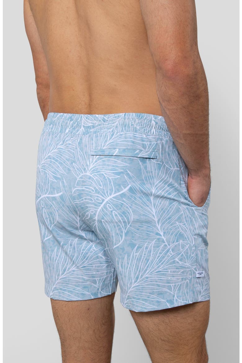 Bimini Swim Trunk, Alternate, color, Bimini