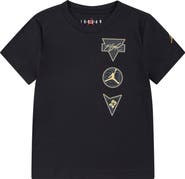 Jordan Kids' Jordan See Me Shine Graphic T-Shirt