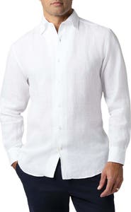 Robert Talbott Morgan Linen Shirt
