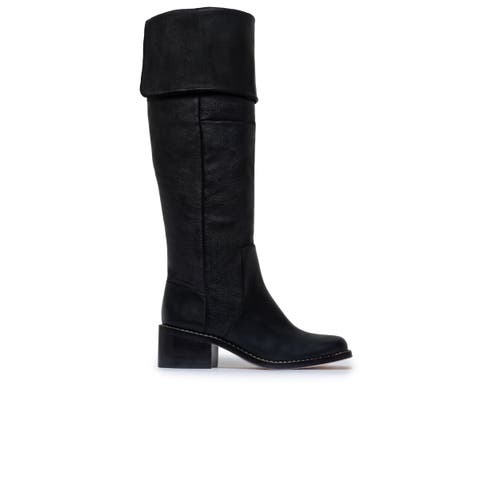 Brix Over The Knee Boot