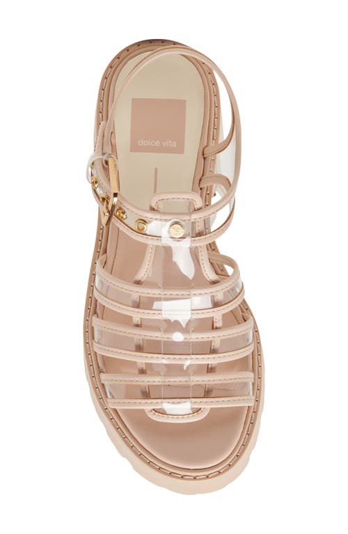 DOLCE VITA DOLCE VITA LATICE STRAPPY SANDAL