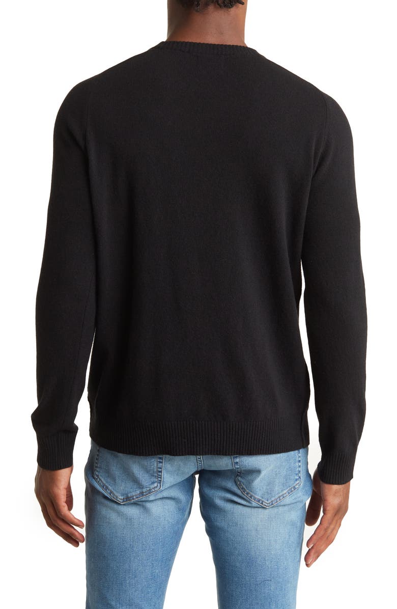 NN07 Edward 6333 Lambswool Crewneck Sweater, Alternate, color, 