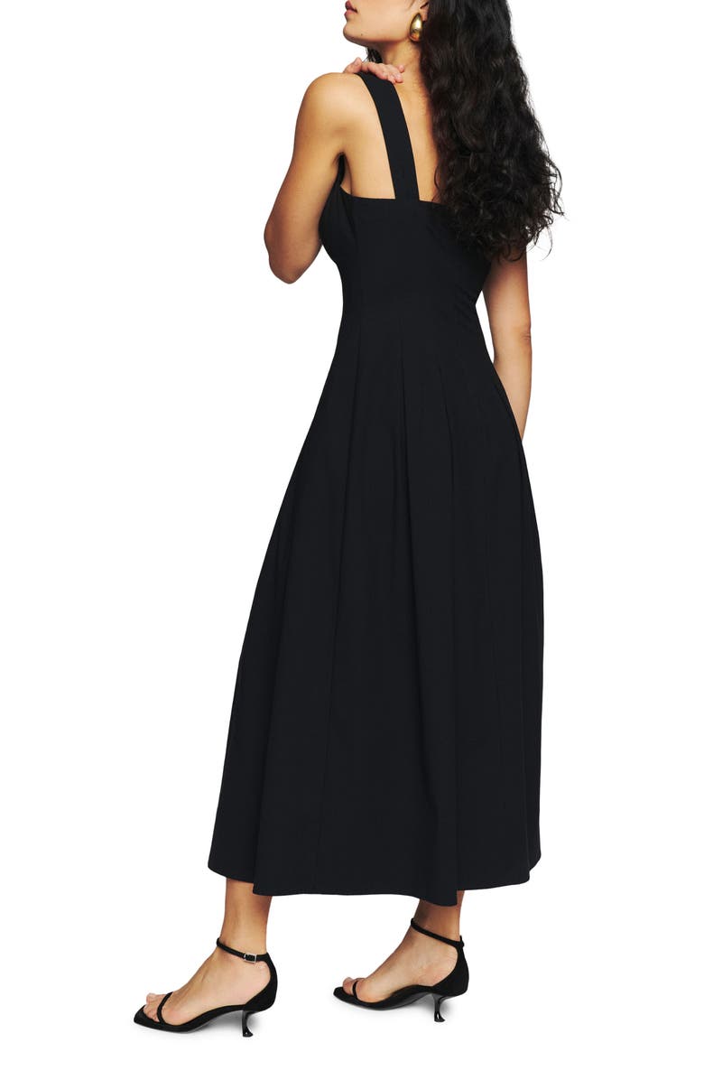 Reformation Mika Maxi Dress, Alternate, color,
