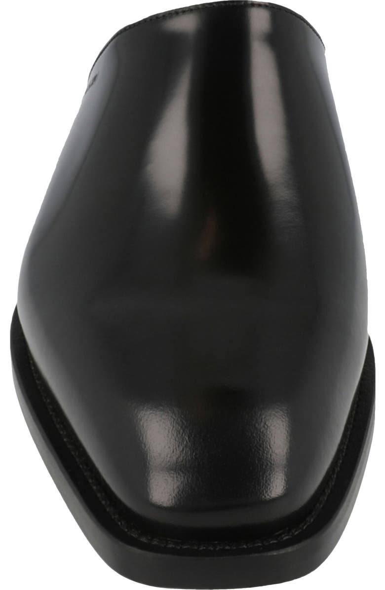 FERRAGAMO Gasco Mule, Alternate, color, Black