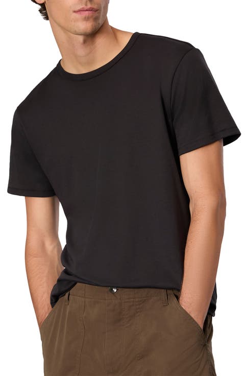 【関税込み】rag & bone ブラック Collin 長袖Tシャツ 超伸＞オーバルR 長袖Tシャツ | アパレル | PRODUCTS
