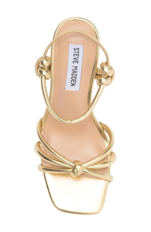 Steve Madden Tokio Knot Sandal