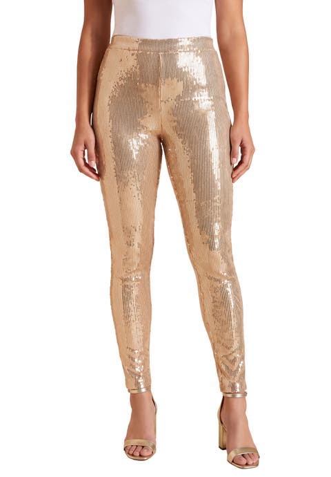 Sequin Legging