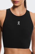 On Court Cutout Crop Top