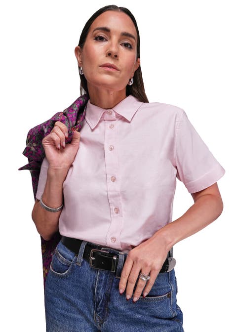 The Essential Button Up