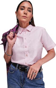 WILDFANG The Essential Oxford Button Up