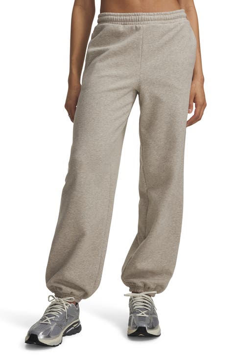 Icon Fleece Sweatpants