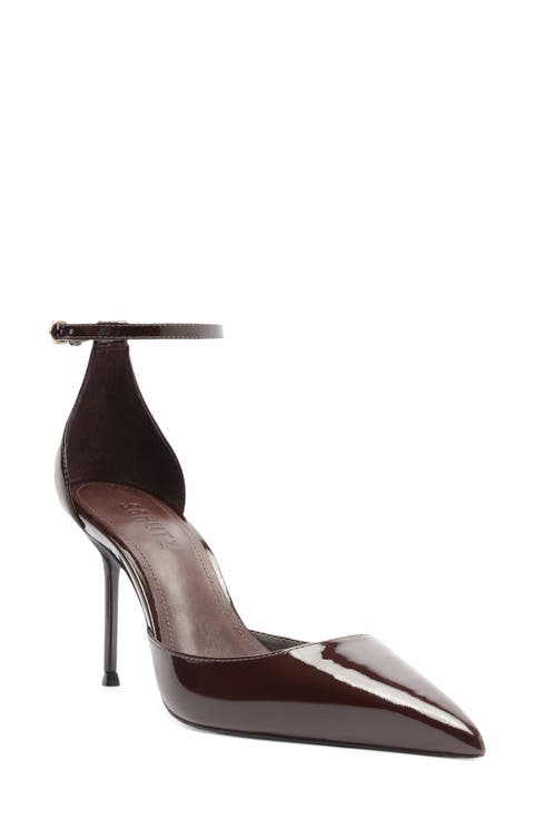 Paloma Leather Pump
