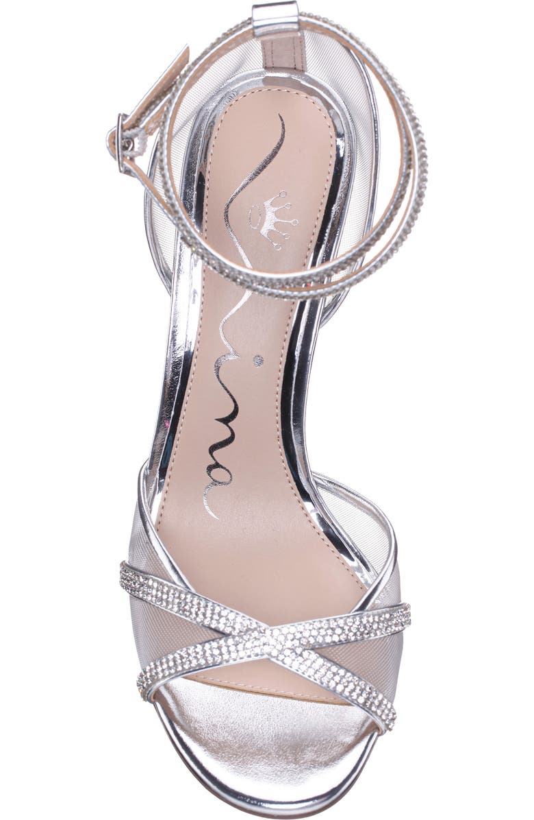 Nina Daniela Sandal, Alternate, color,