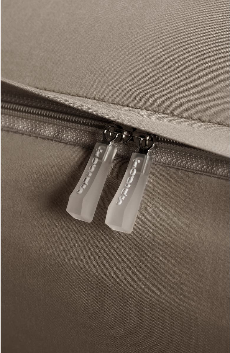 Togas Sensa Duvet Cover, Alternate, color, Brown