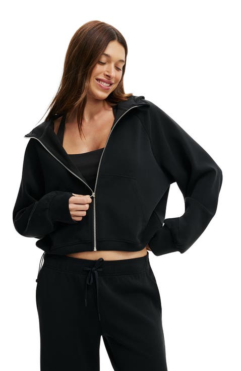Women's Active Ultimate Soft Hooded Jacket