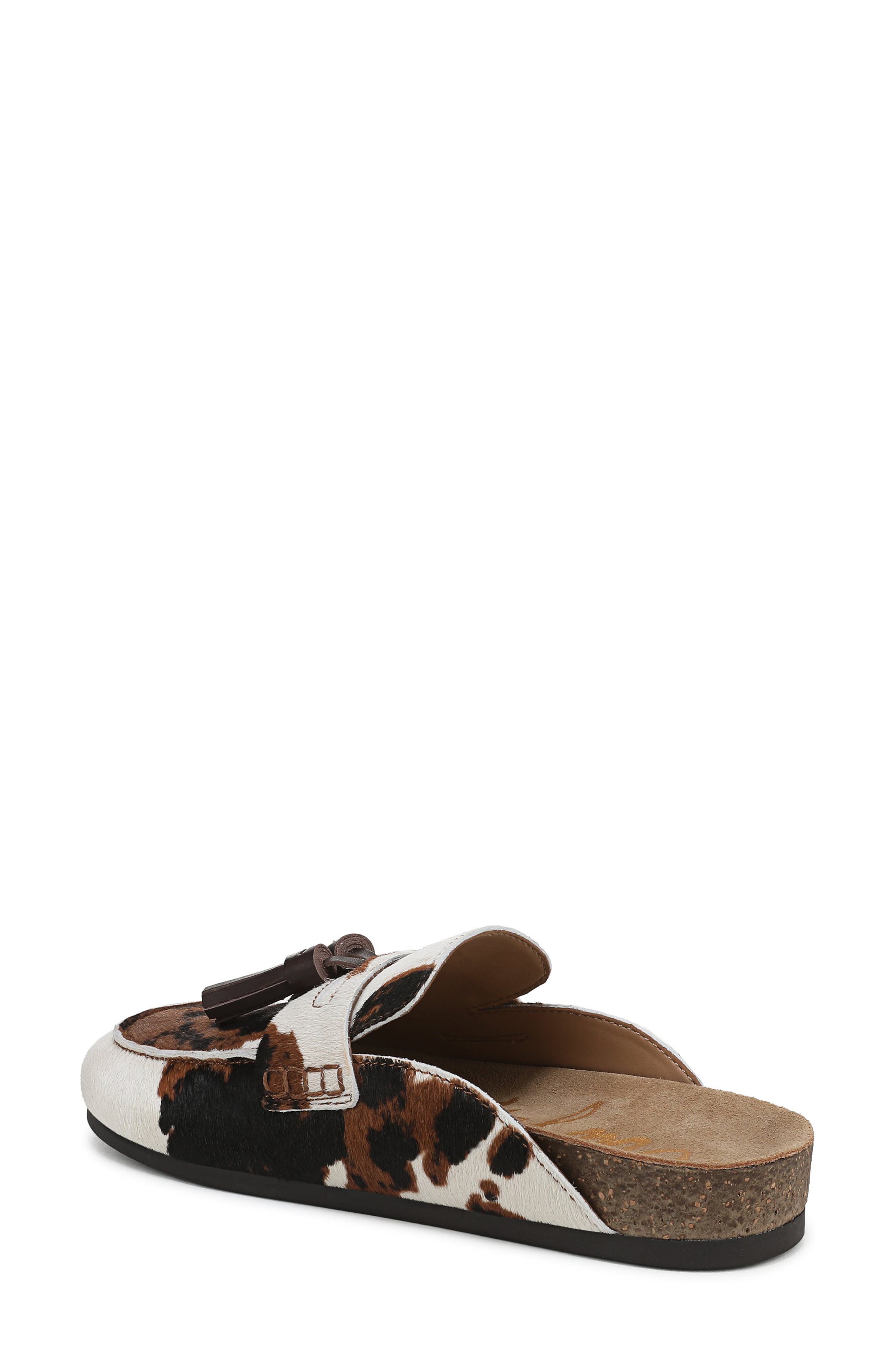 Sam Edelman Astrid Tassel Loafer, Alternate, color, Brown Multi