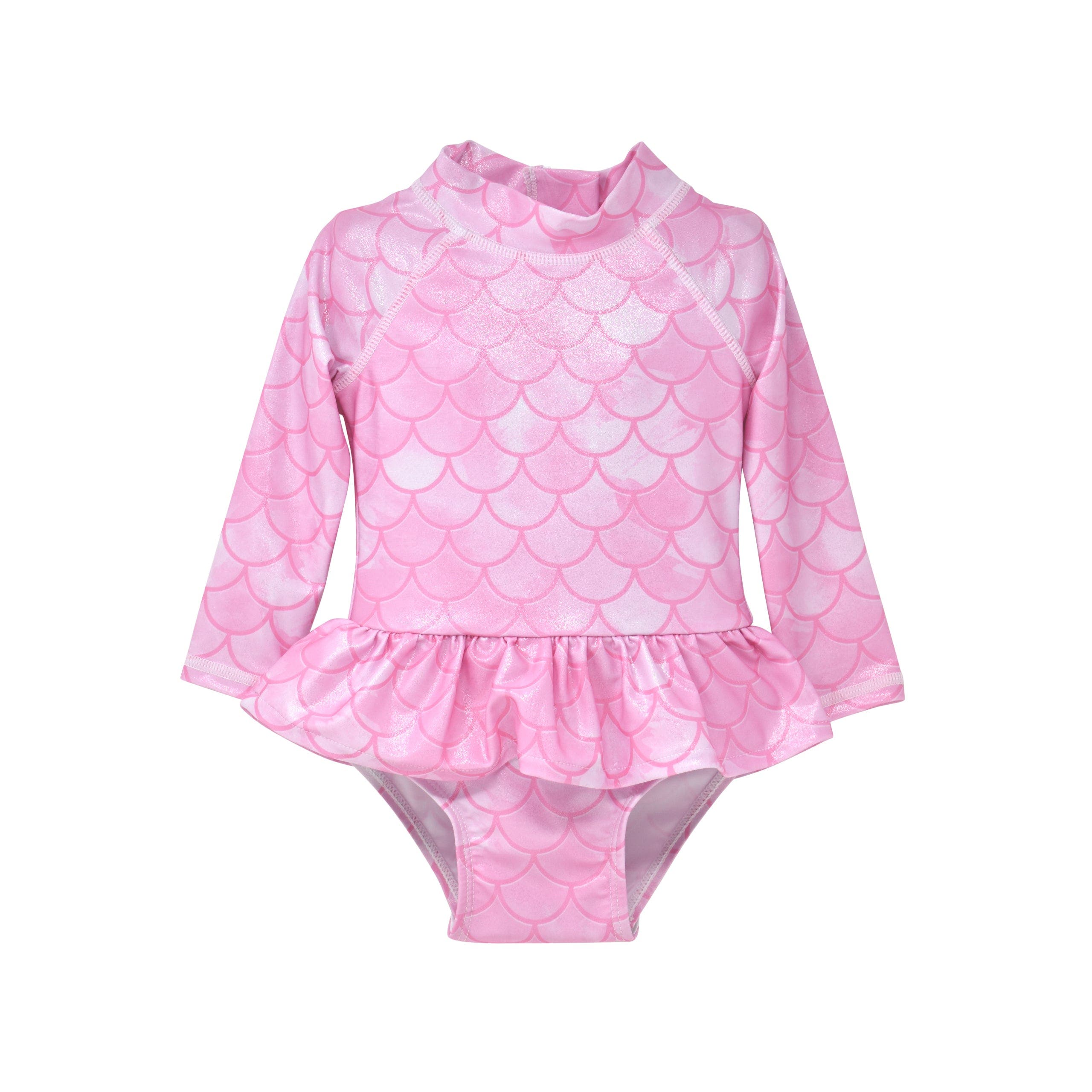 Pixie Scales Pink