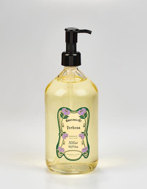 Verbena Liquid Soap 500ml