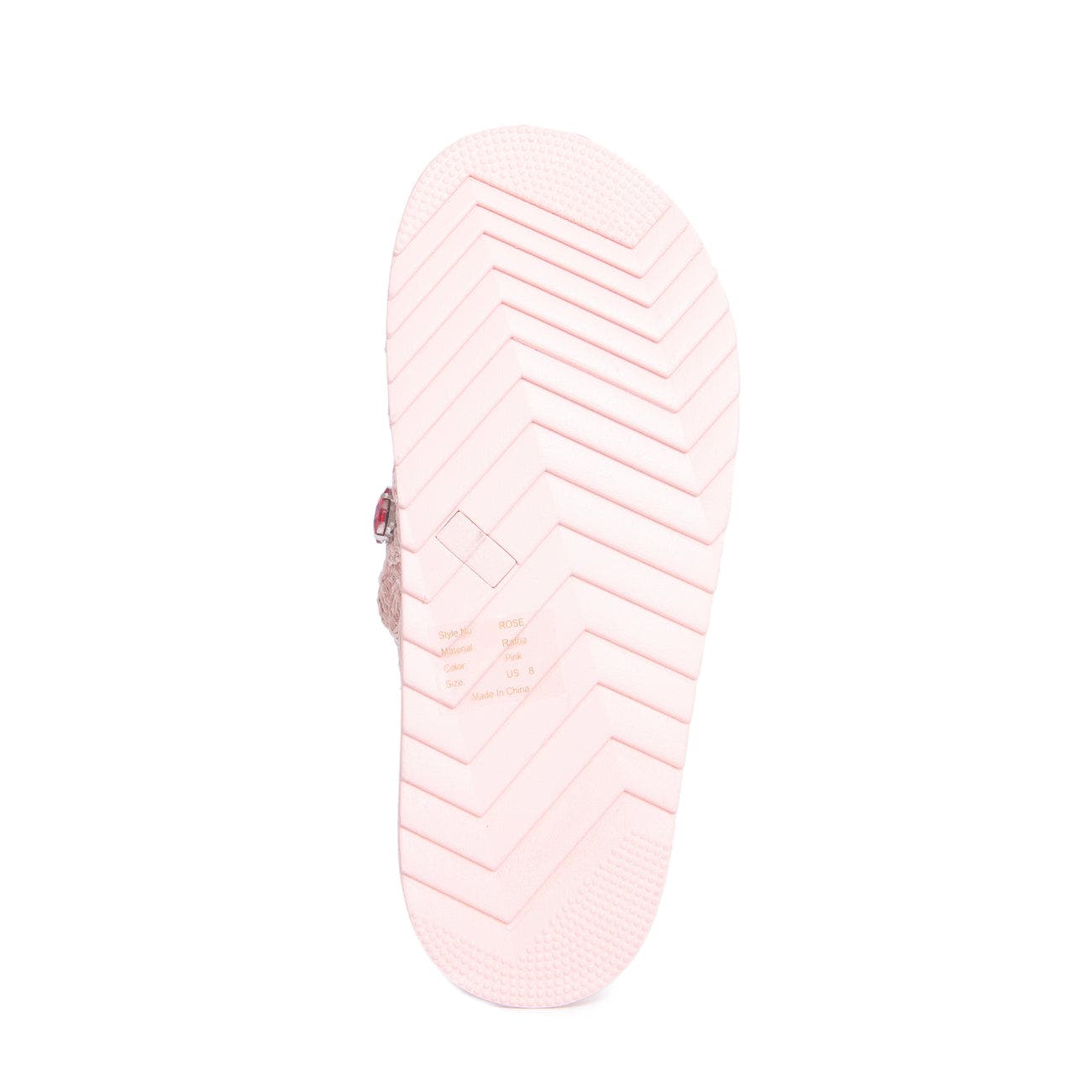 Rose Sandal, Alternate, color, PINK